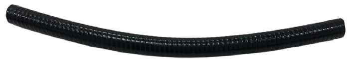 Hertek PVC - Ansaugschlauch, Farbe grau - Art. BAS880