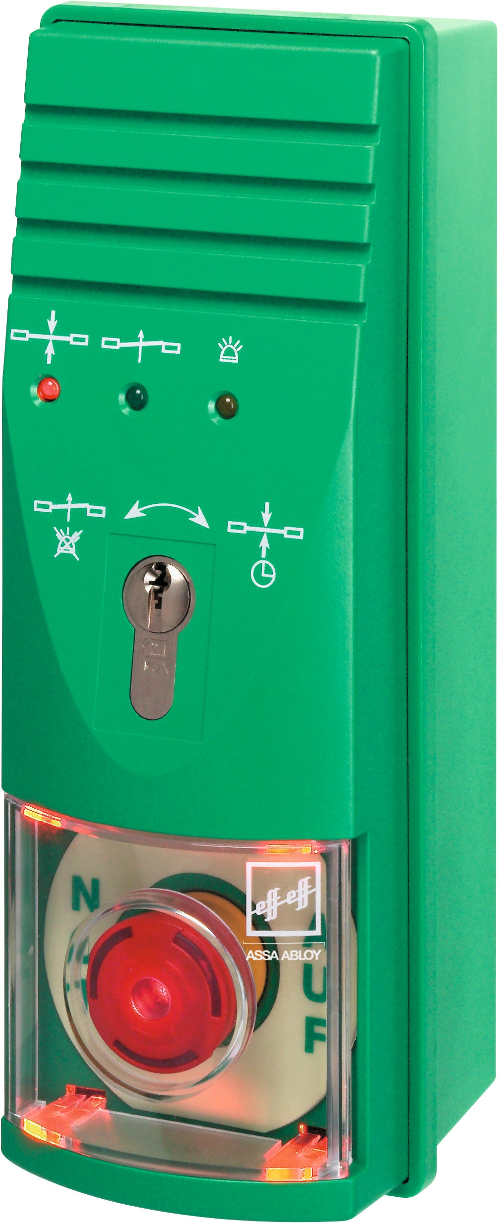 ASSA ABLOY Sicherheitstechnik effeff Offline-Steuerterminal - Art. effeff 1338-14-----F90