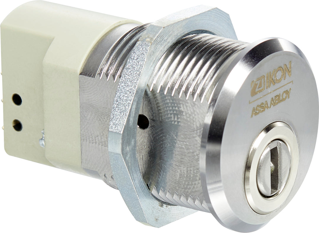ASSA ABLOY Sicherheitstechnik IKON Schaltzylinder, eCLIQ - Art. IKON N511 V=E