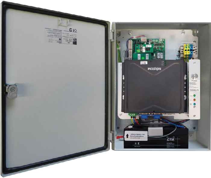 Hertek IRAS Plus (Server-Box mit Software) - Art. BWP457