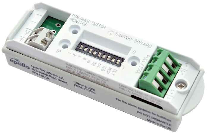 Hertek Intelligentes 1 Eing. Einbaumodul - Art. BRT673
