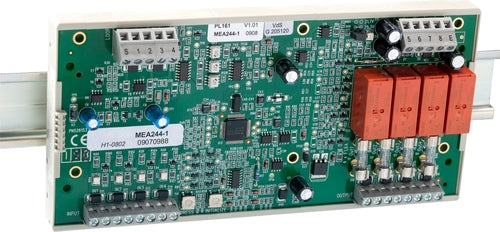LST-MEP Brandmeldetechnik Multimodul/200I/Tragschiene MEA244-1/TR - Art. 249092