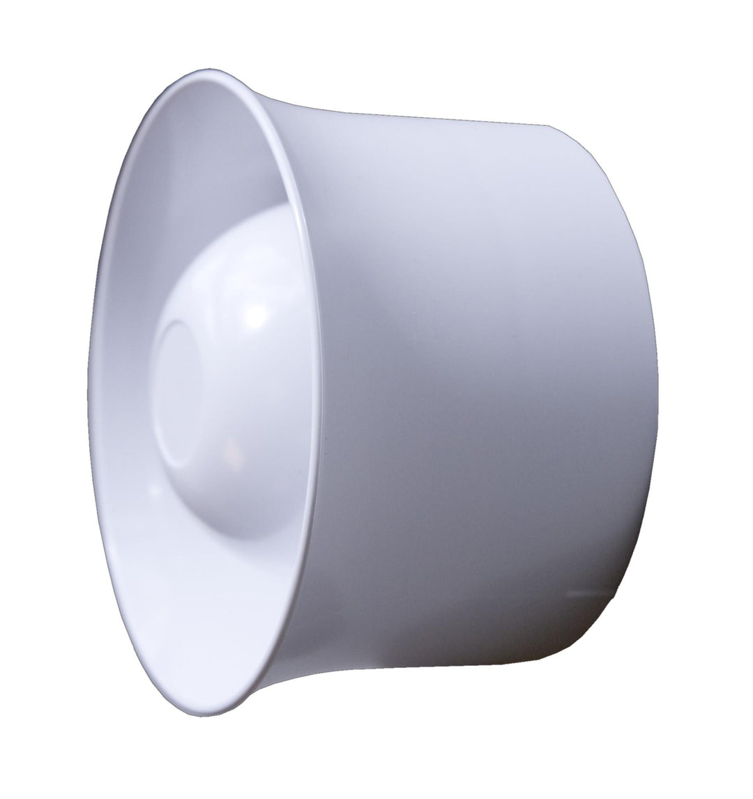 NSC Sicherheitstechnik Ringbus-Sirene CHQ-WS2 - weiss - Art. B07160-01