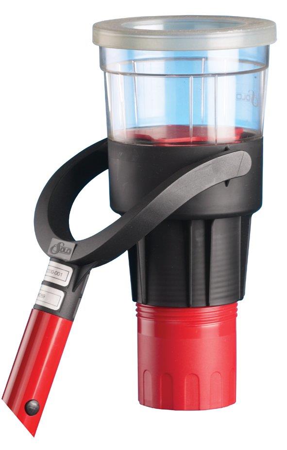 NSC Sicherheitstechnik Rauchmelderprüfkopf Solo330 - Art. B04060-00