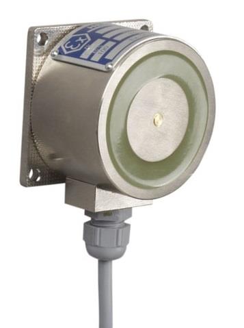 Hekatron Brandschutz Türhaftmagnet für Feststellanlagen THM 455 Ex - Art. 31-6500001-01-01