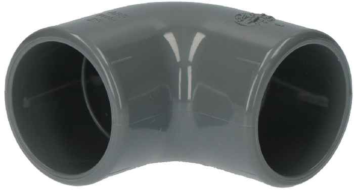 Hertek ABS - Winkel (90 Grad, 25mm) - Art. BAS840