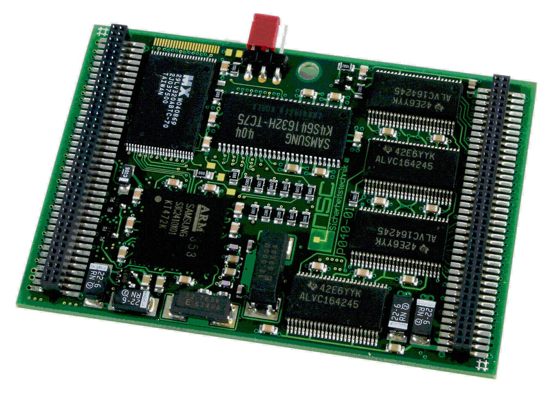 NSC Sicherheitstechnik CPU-Platine zur Schaffung eines völlig redundanten CPU-Kerns - Art. F20040-11