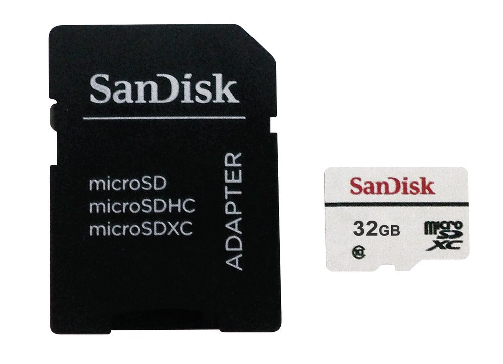 ABUS ABUS TVAC41100 microSD-Karte 32 GB - Art. TVAC41100
