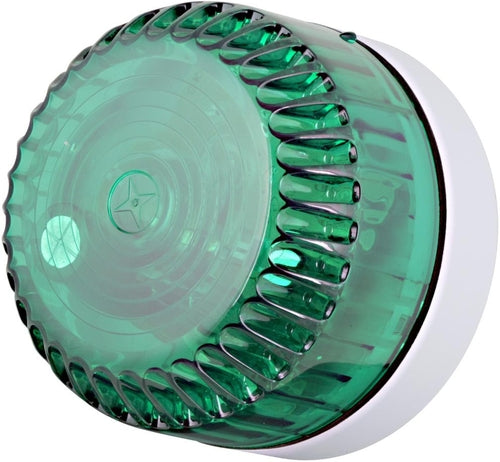 LST-MEP Brandmeldetechnik Blitzleuchte/WM/DC/ws/gn/N SOLEX10G - Art. 356684