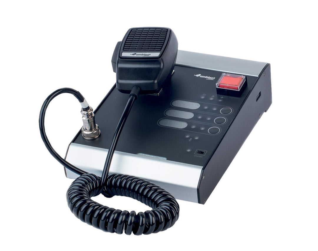 NSC Sicherheitstechnik NSC-DFMS Feuerwehr-Systemsprechstelle - Art. S12000-55