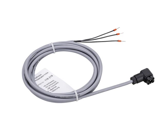 Grünbeck Verbindungskabel für potentialfreie Störmeldung, L = 3000 mm -Art. 116219