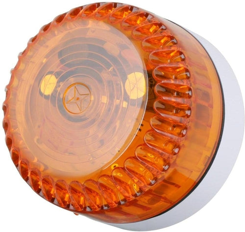 LST-MEP Brandmeldetechnik Blitzleuchte/WM/DC/ws/or/N SOLEX3A - Art. 356687