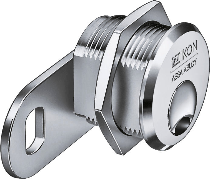 ASSA ABLOY Sicherheitstechnik IKON Universal-Schließhebel-Zylinder, VERSO CLIQ - Art. IKON V320, AUS=1, SST=..., V=E1