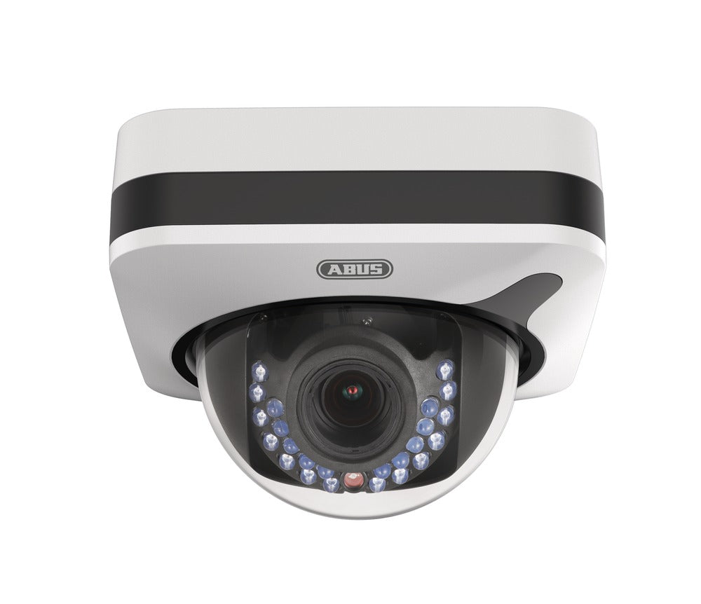 ABUS ABUS IPCB78520 IP Dome 8 MPx (4K, 2.8 - 12 mm) - Art. IPCB78520