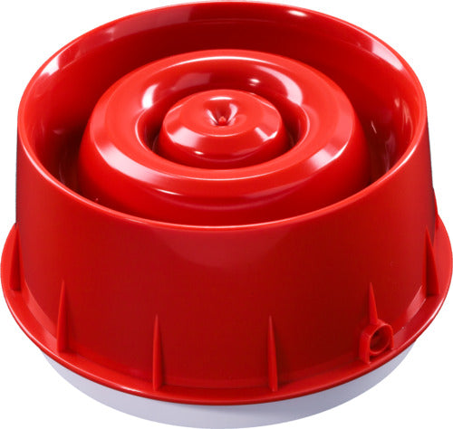 LST-MEP Brandmeldetechnik Sirene/WM/200API/rot/100 WSO-PR-I - Art. 355251