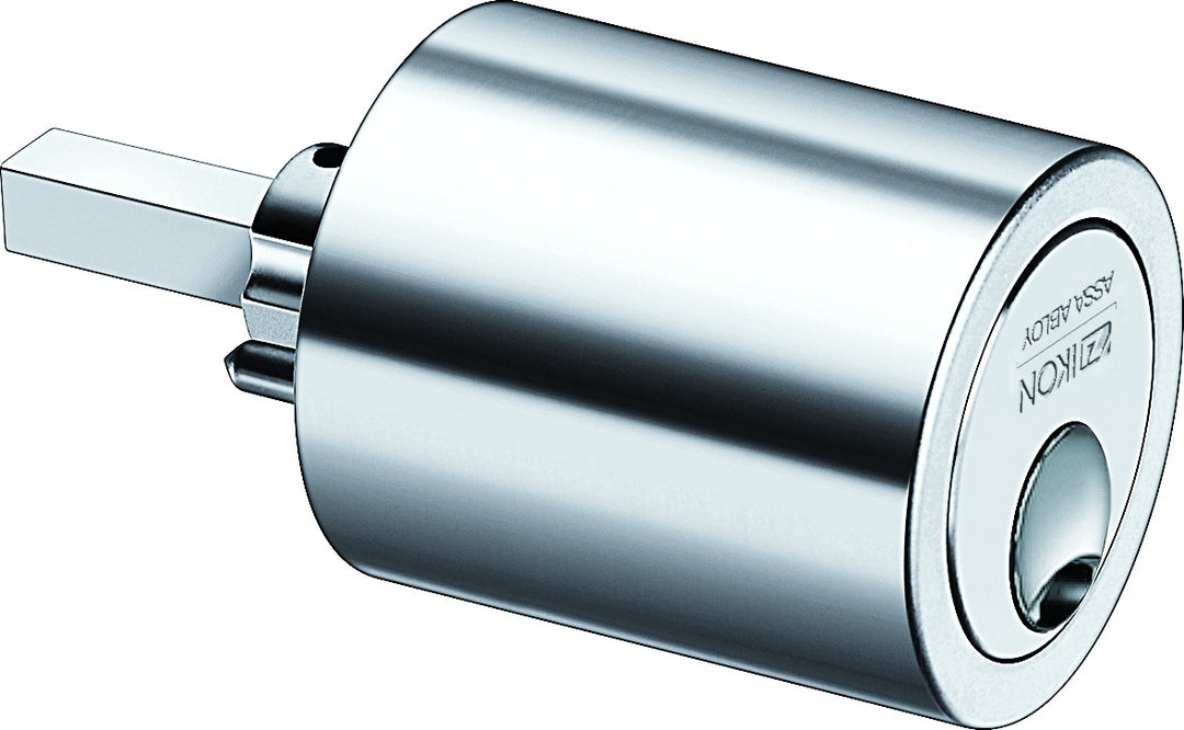 ASSA ABLOY Sicherheitstechnik IKON Möbel-Olive, rund, VERSO CLIQ - Art. IKON V186, FB=... , S=..., V=E2