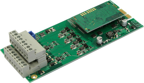 LST-MEP Brandmeldetechnik Analog-Interface redundant AIFR604-1 - Art. 211158