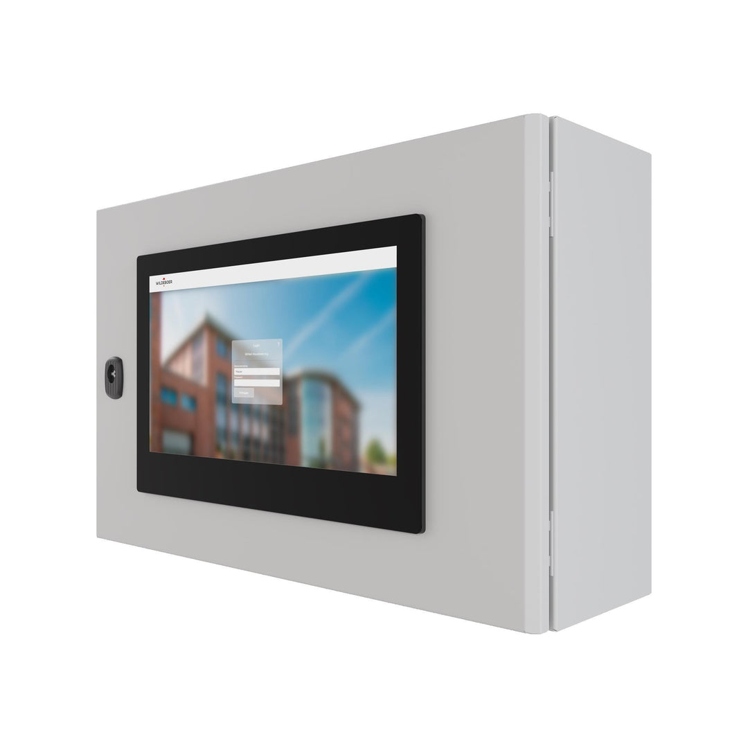 Wildeboer WiNet Schaltschrank ZB-03 - Art. 