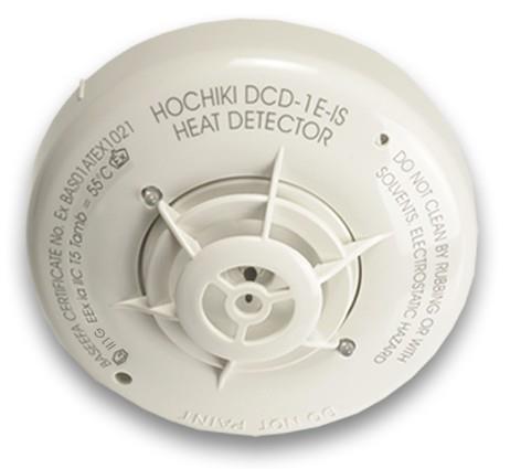 NSC Sicherheitstechnik Wärmemelder 60° Ex, DCD-1E-IS - Art. B05310-00