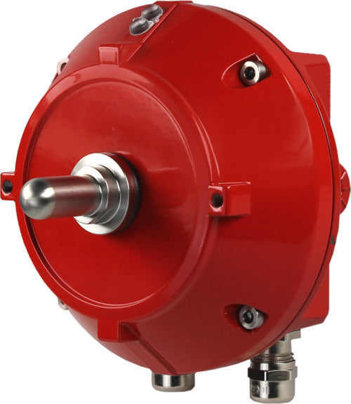 LST-MEP Brandmeldetechnik Wärmemelder/IP67/Max/Diff WMX5000 - Art. 242185