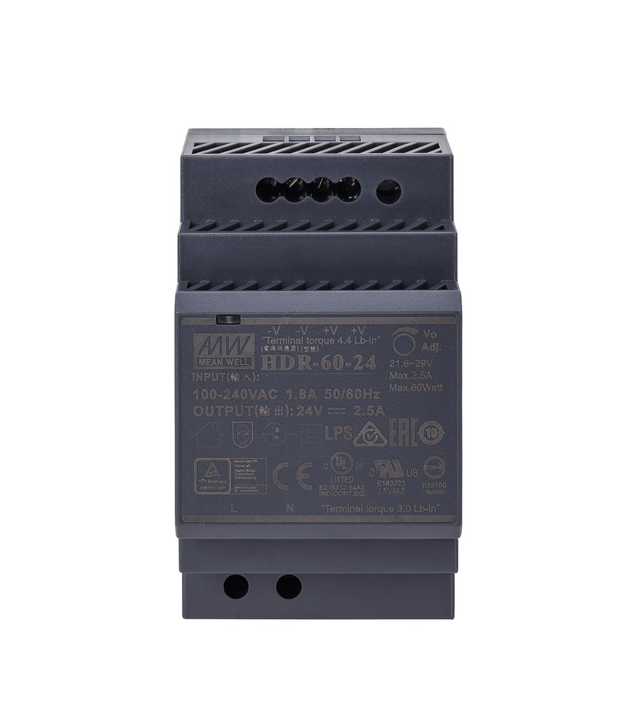 ABUS ABUS TVHS20300 24V DC Netzteil für Hutschiene - Art. TVHS20300