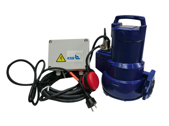 KSB Tauchmotorpumpe AmaPorter SB 545SE 1x230 V, 1,1 kW, ohne Aufstellset - Art. 39018468