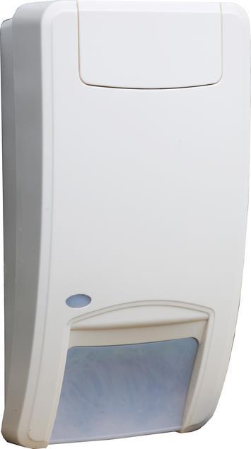 ABI-Sicherheitssysteme Dual-Bewegungsmelder DDV1016-N BUS - Reichweite 16 m - Art. 55315N
