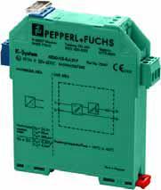 NSC Sicherheitstechnik Orbis IS Galvanische Barriere - Art. B06320-00