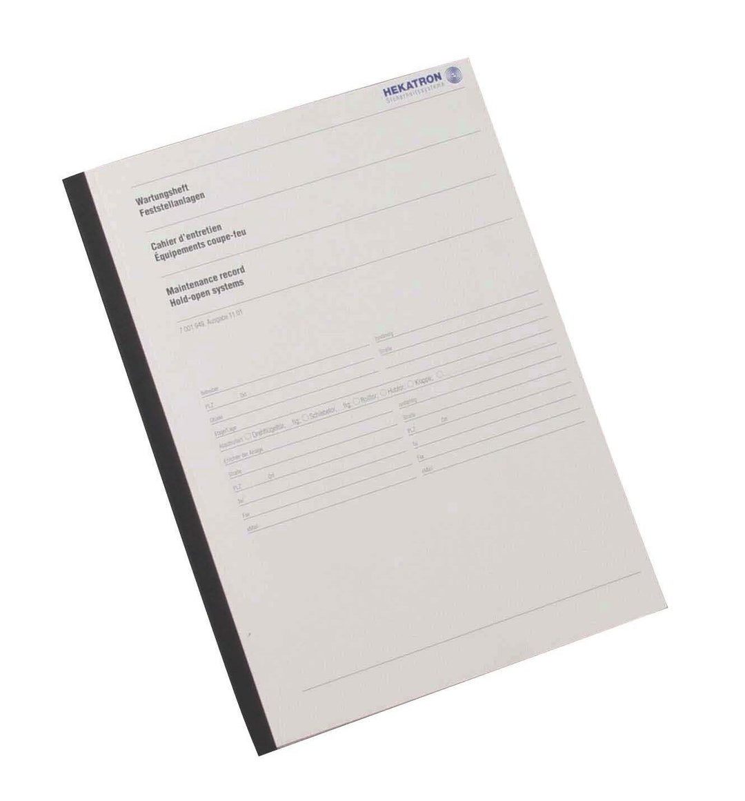 Hekatron Brandschutz Inbetriebnahme und Wartungsset IW-Set RS - Art. 7 001 949