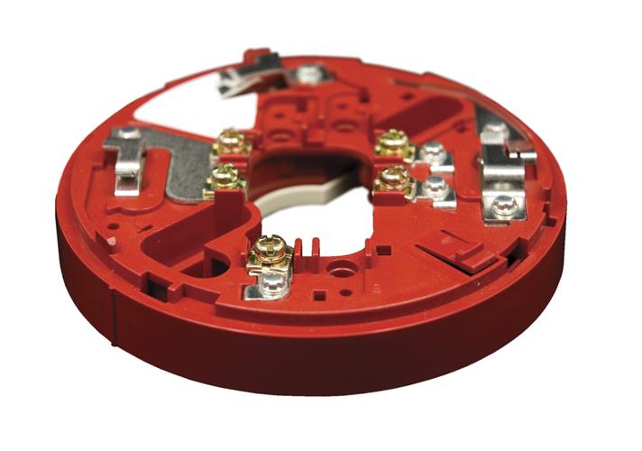 NSC Sicherheitstechnik Montagesockel mit Zweifach-Trenner YBO-R/SCI - Art. B07163-00