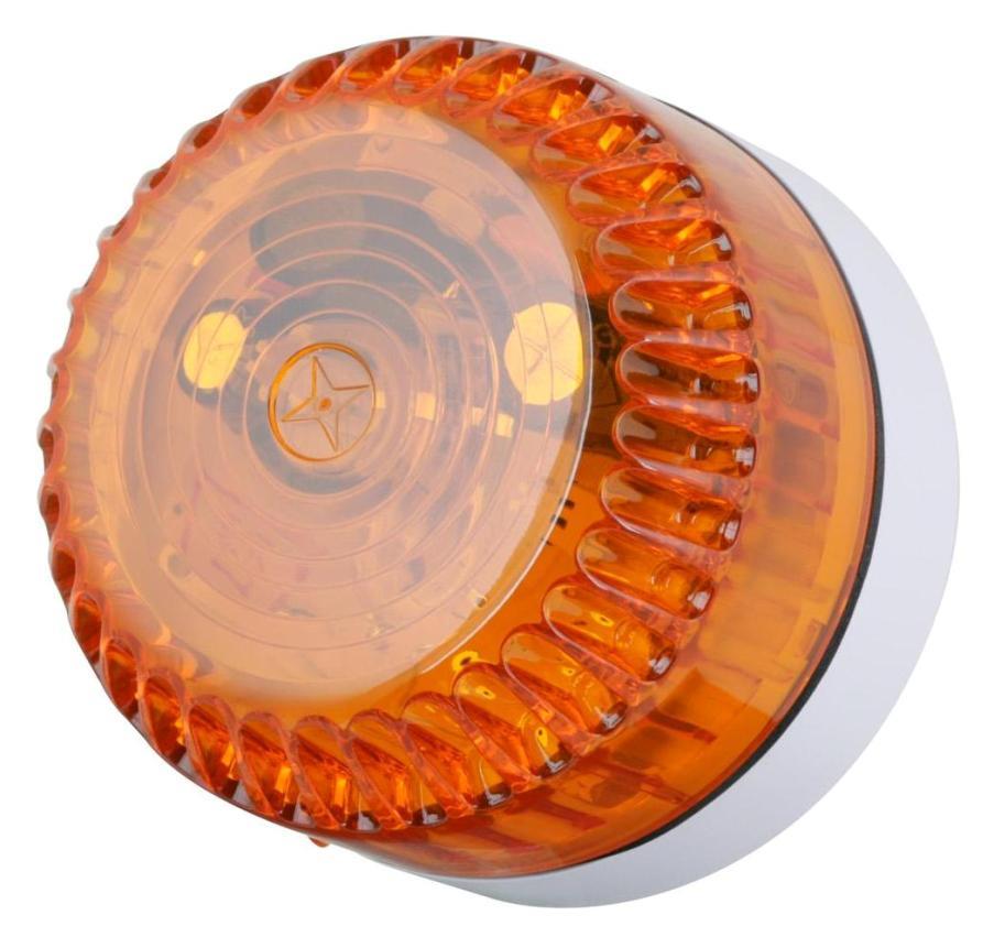 Hekatron Brandschutz Elektronische Blitzlampe Solex - Art. 6 300 171