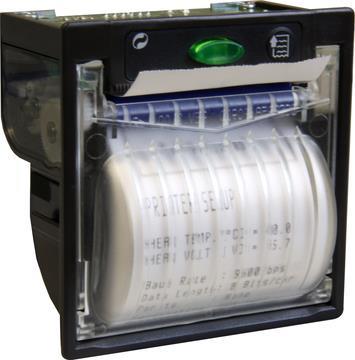 ABI-Sicherheitssysteme Thermodrucker PLUS II - Einbau-Ausf.inkl.Anschlusskabel - Art. 95506122