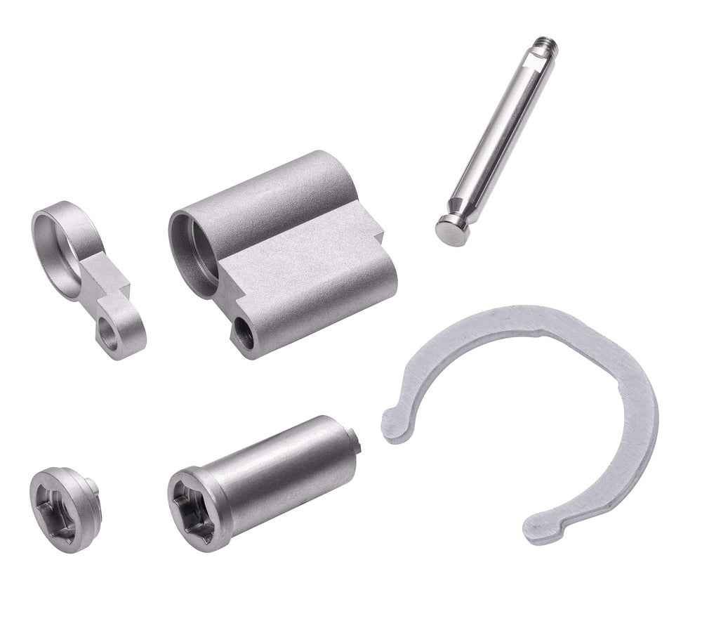 ABUS ABUS ACAC00034 Zylinderverlängerungssatz 35 mm innen (TECTIQ/WLX Pro) - Art. ACAC00034