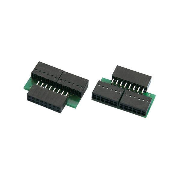 Elsner Elektronik Gebäudeautomation Adapterstecker für WS1000 Color/Style - Art. 60130