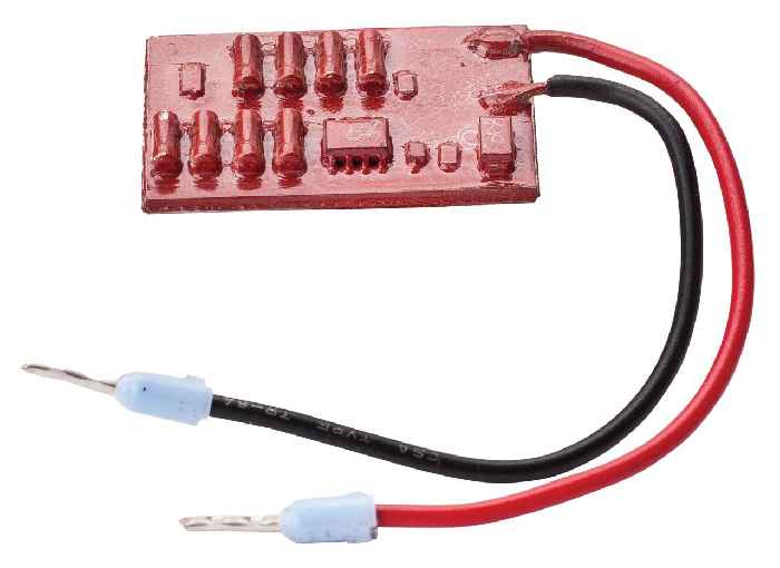 Hertek Penta aktives Leitungsüberwachungsmodul (EOL-Modul) - Art. BIC234