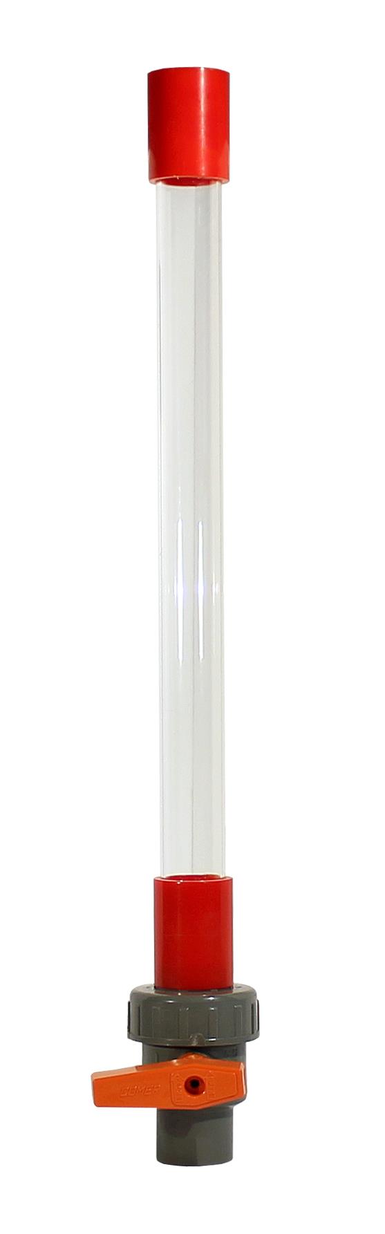 NSC Sicherheitstechnik Kondensatabscheider für ABS-Rohr, d=25mm - Art. B05175-25