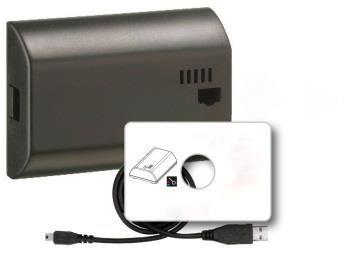 NSC Sicherheitstechnik Programmierpaket für Hauptuhr und Schaltuhr - Art. S01430-00