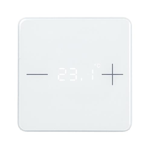 Elsner Elektronik Gebäudeautomation Temperatur-Regler KNX eTR 101, Signalweiß RAL 9003 - Art. 70650