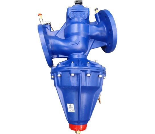 KSB Differenzdruckregler BOA-Control DPR PN16 DN 80 LP - Art. 48016924