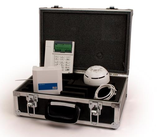 NSC Sicherheitstechnik Prüf- und Test-Kit für Funksystem - Art. B05838-00