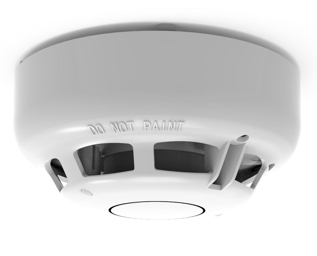 NSC Sicherheitstechnik Wärmemelder (Ringbus) ATJ-ENM(WHT) (Marine-zugelassen) - Art. B02051-00
