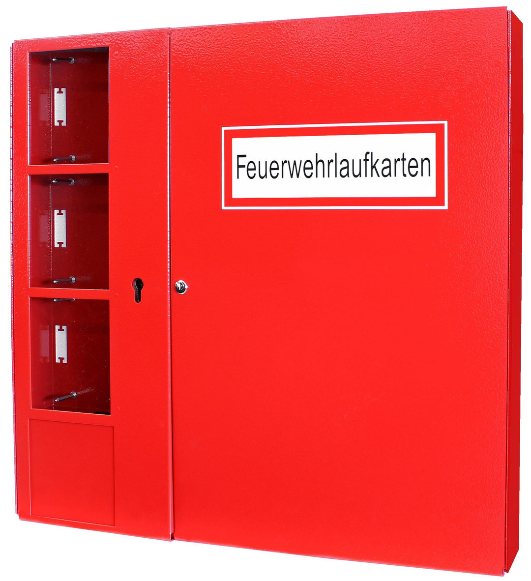 NSC Sicherheitstechnik Feuerwehr-Info- und Bediensystem (FIBS) A3 mit 4 Einbauplätzen - Art. B08106-00