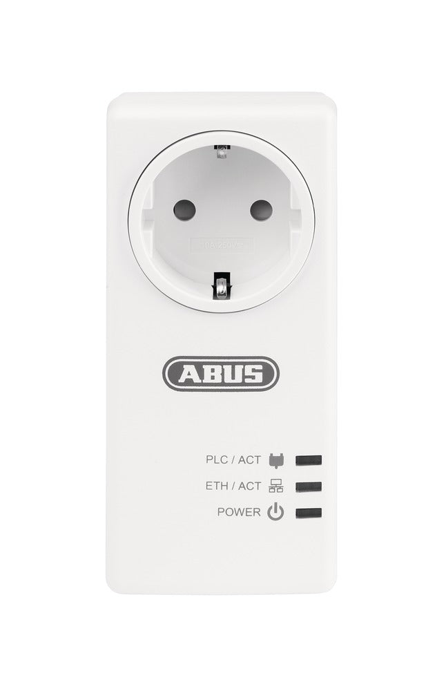 ABUS ABUS ITAC10300 Powerline Adapter - Art. ITAC10300