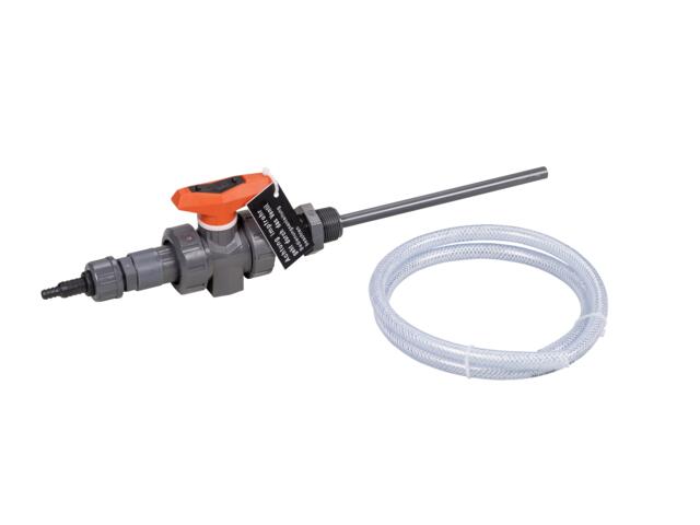 Grünbeck Dosiergruppe 2.73, PVC für GP-Pumpe -Art. 163512