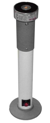 NSC Sicherheitstechnik 700 N - mit Schwenkkopf, max. Länge 475 mm, EM GD 60 - Art. B10407-00