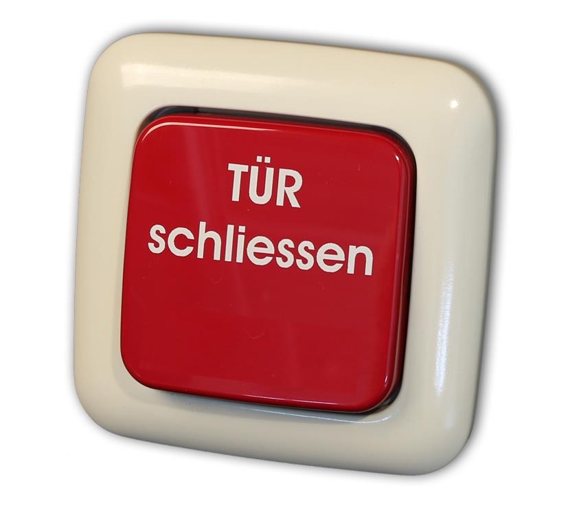 NSC Sicherheitstechnik Handtaster u.P. für Feststellanlagen - Art. B10305-00