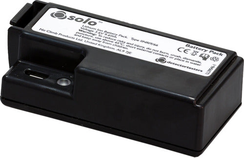 LST-MEP Brandmeldetechnik Batterie für Melderprüfer SOLO370-001 - Art. 249233