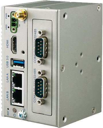 LST-MEP Brandmeldetechnik Mini-PC EBOX-1 - Art. 223066