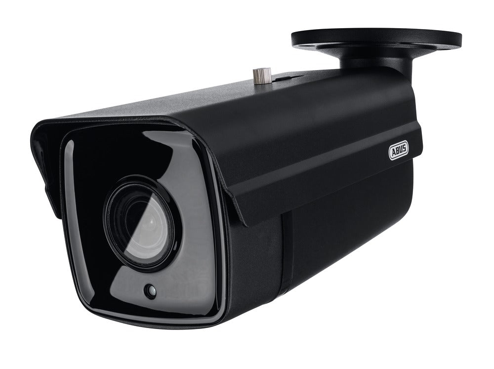 ABUS ABUS IPCB68620 IP Tube 8 MPx Schwarz (4K, 2.8 - 12 mm) - Art. IPCB68620