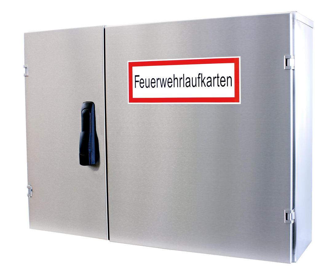 NSC Sicherheitstechnik FIBS - DIN A3 in IP54-Edelstahl-Ausführung - Art. B08103-00